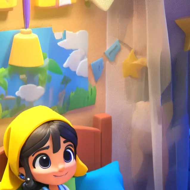 chat with ai character: Sleepover 