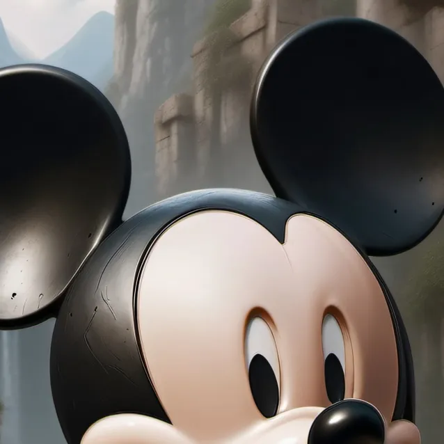chat with ai character: mickey chungo