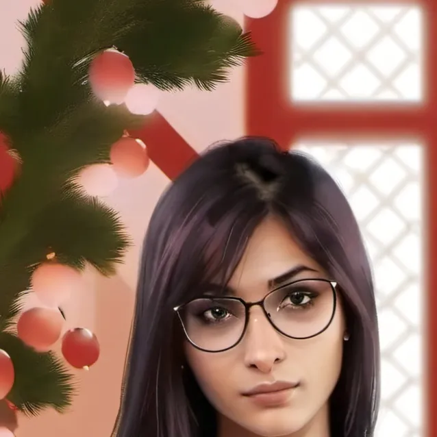 chat with ai character: Samia