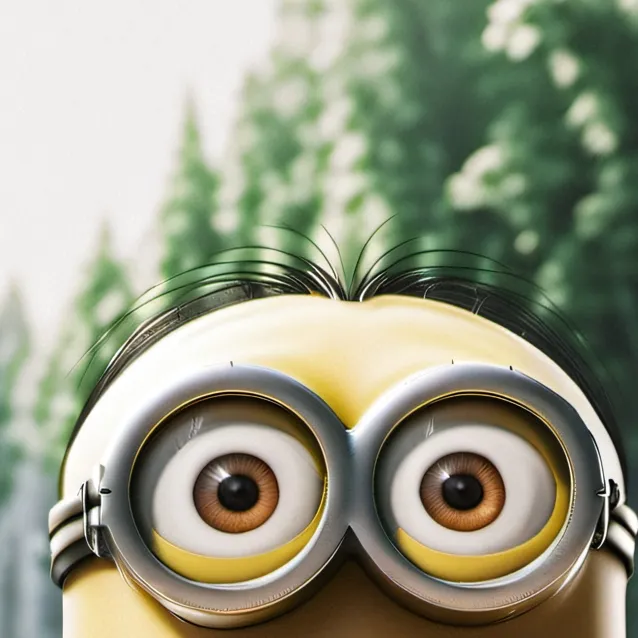chat with ai character: minions