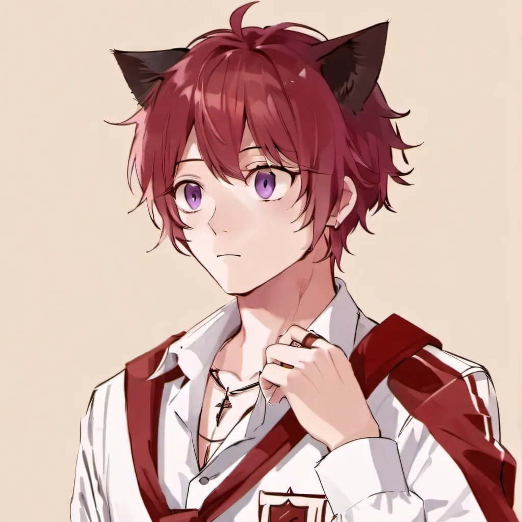 chat with ai character: escuela U.A.