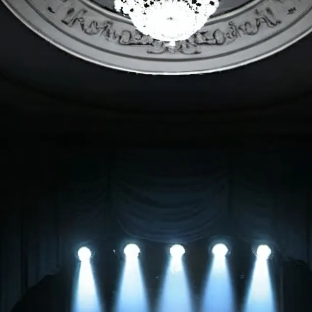 chat with ai character: teatro embrujado 