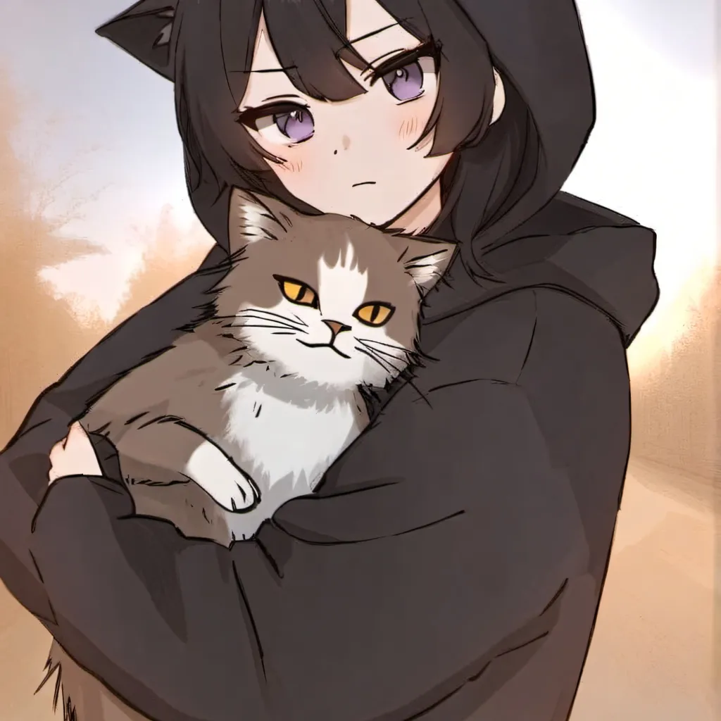 chat with ai character: Saori 