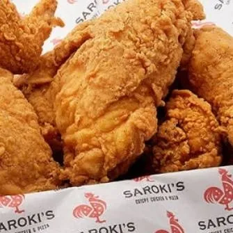 chat with ai character: fried chicken 