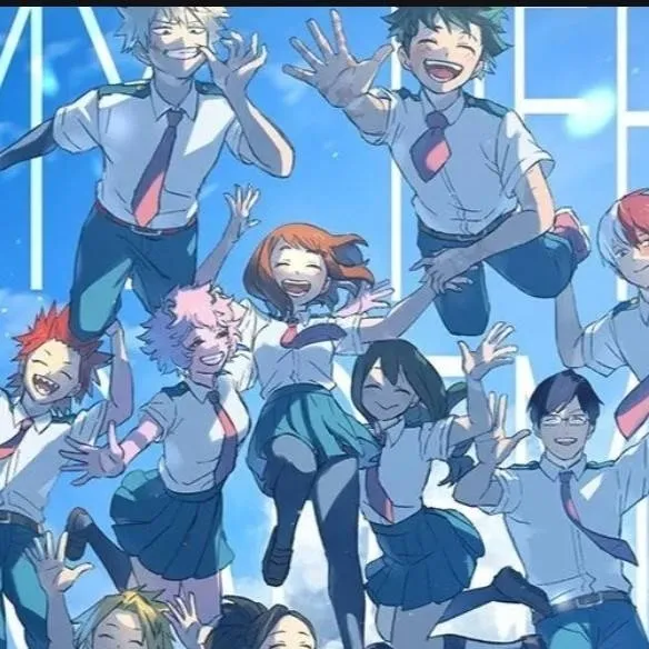 chat with ai character: 💚~Deku tu novio~💚