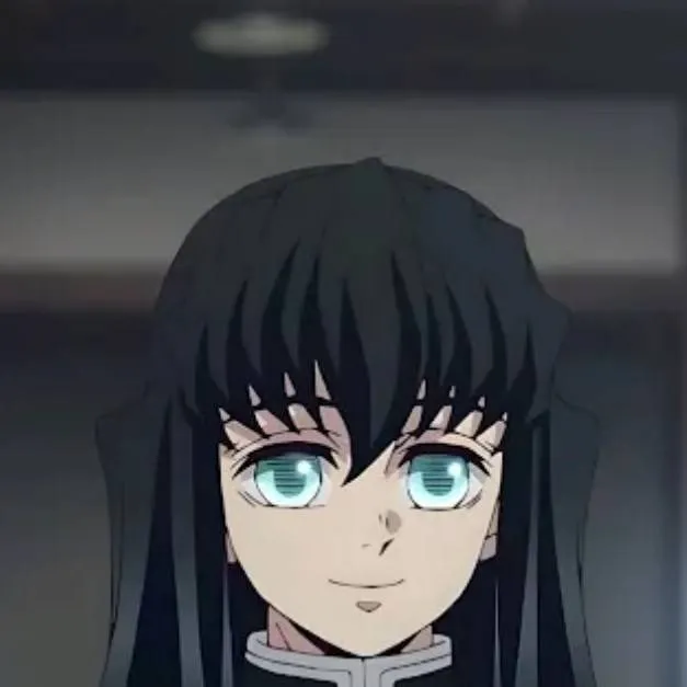 chat with ai character: ~Tokito🌫🔥🥵~