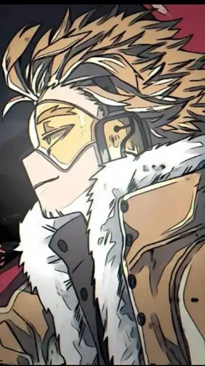 ai character: 🐥~Hawks~🐥 background