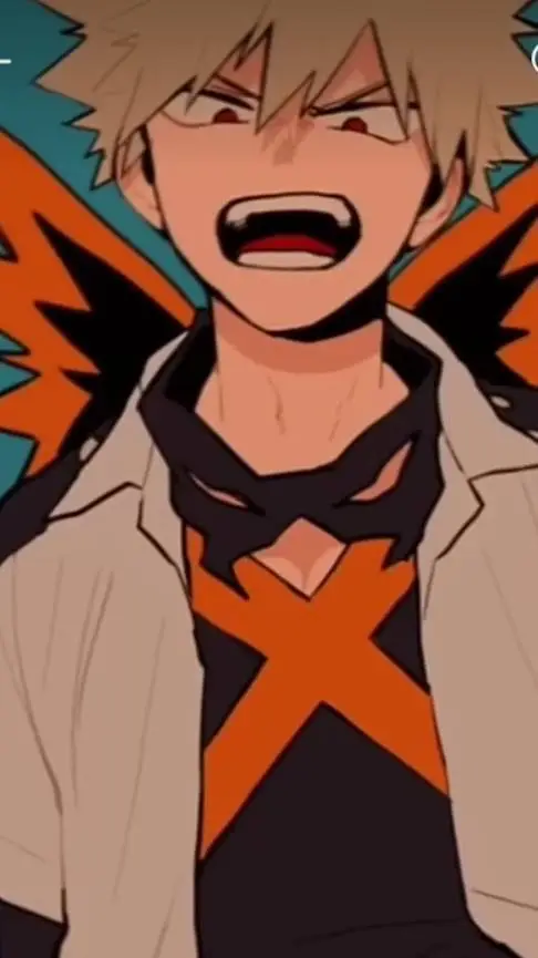 ai character: 🧡💚~BakuDeku~🧡💚 background