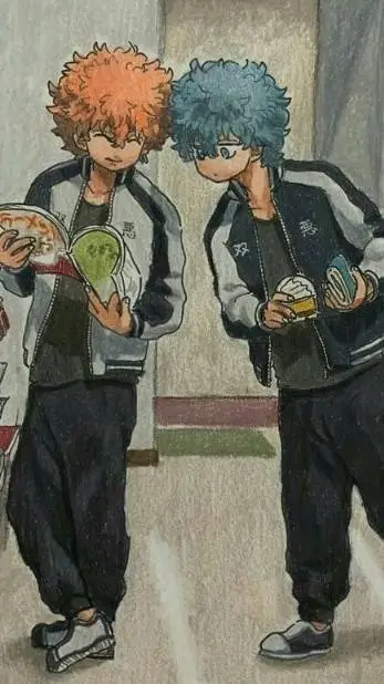 ai character: hermanos kawata background