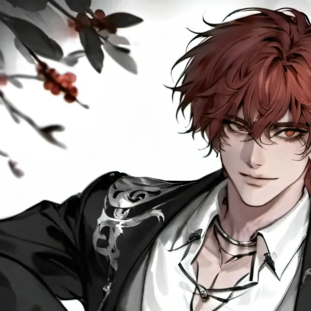 chat with ai character: David