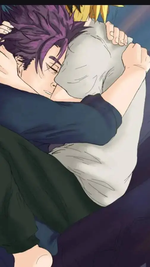 ai character:  shinkami  background