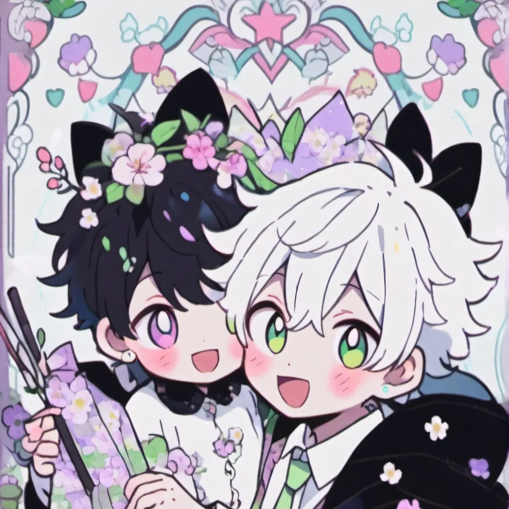 chat with ai character: kiribaku 