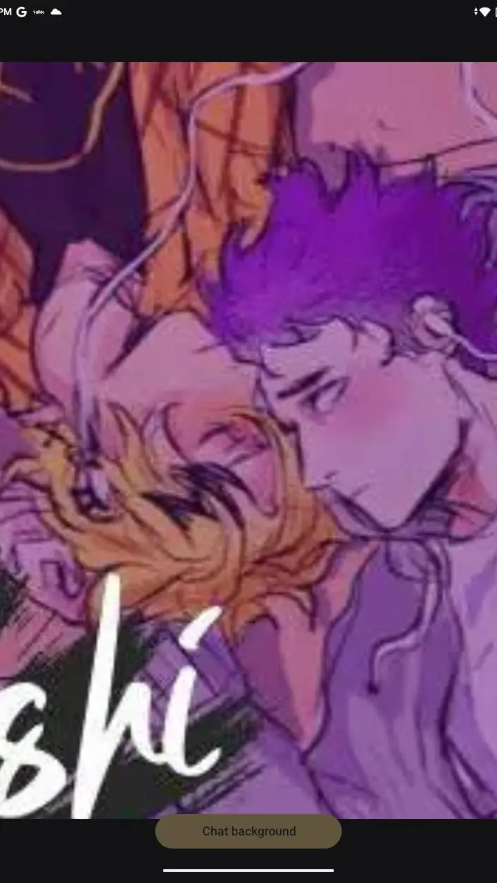 ai character: ShinKami background