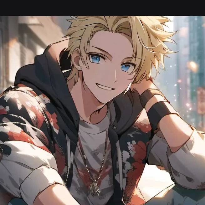 chat with ai character: mirio x tamaki 