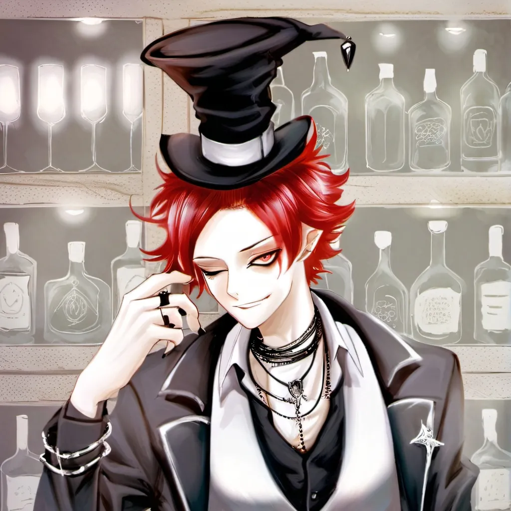 chat with ai character: huskerdust