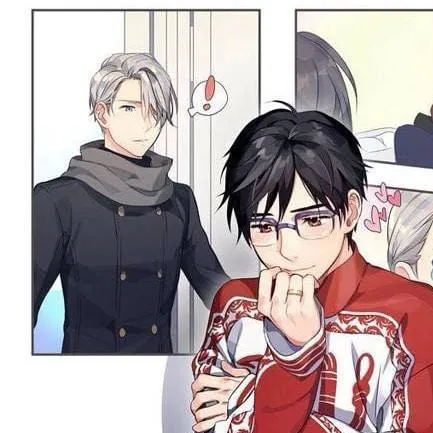 chat with ai character: Victor x Yuri