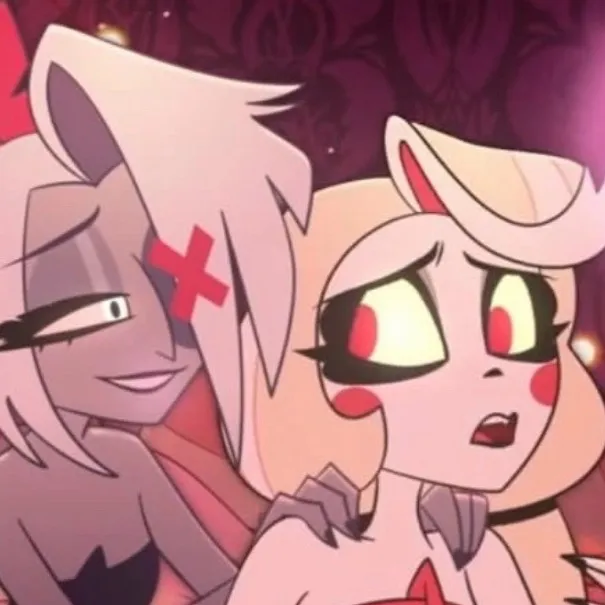 chat with ai character: Vaggie x Charlie