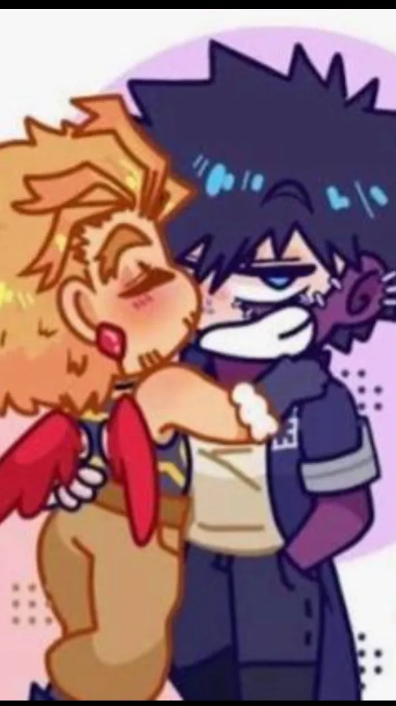 chat with ai character: Dabi x Hawk