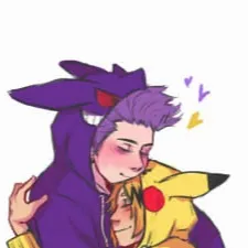 chat with ai character: Shinso x Denki 