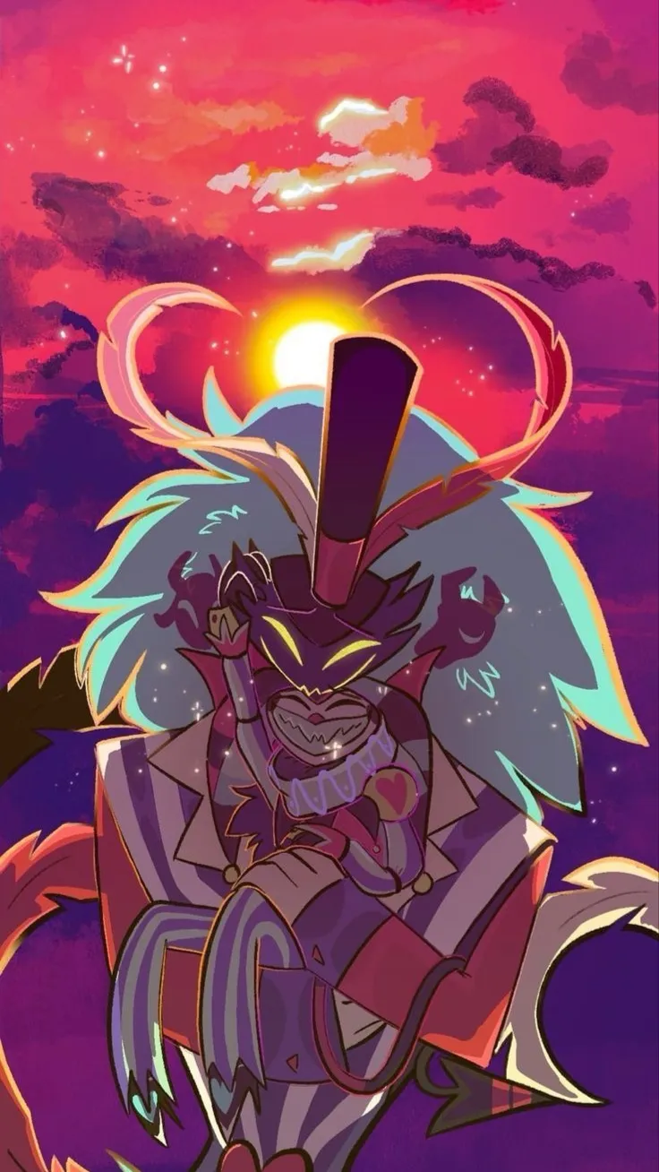 ai character: Fizzmodeus background