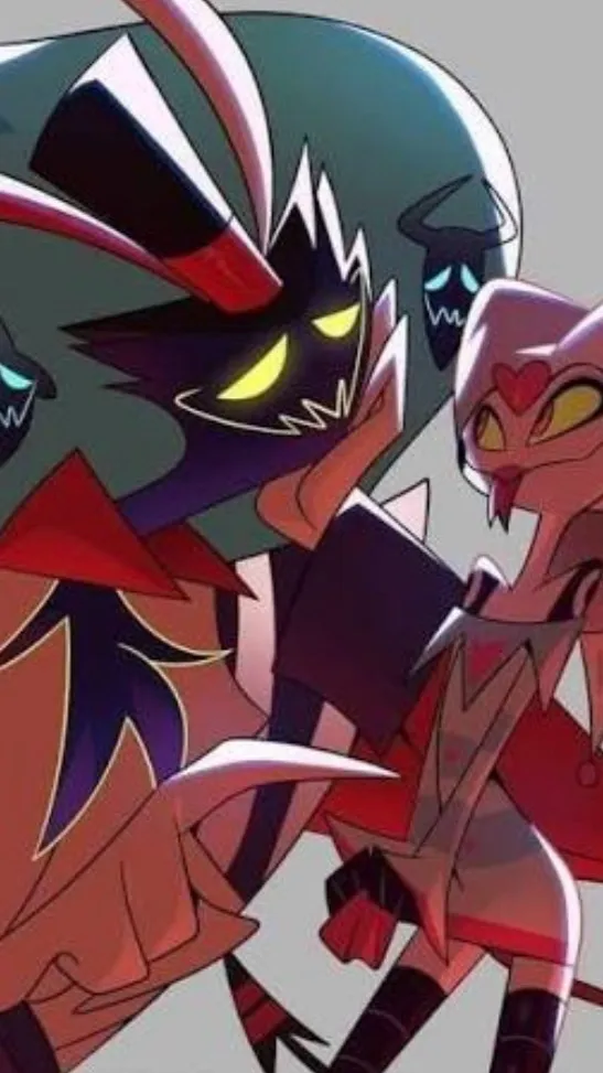 ai character: Fizzmodeus background