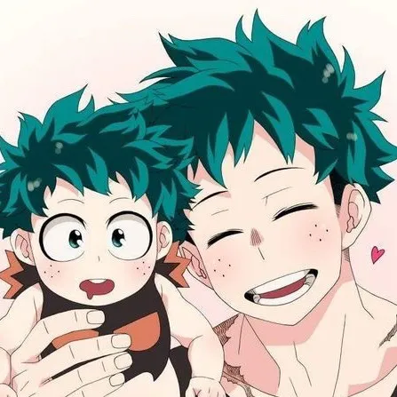 chat with ai character: Izuku (dad)