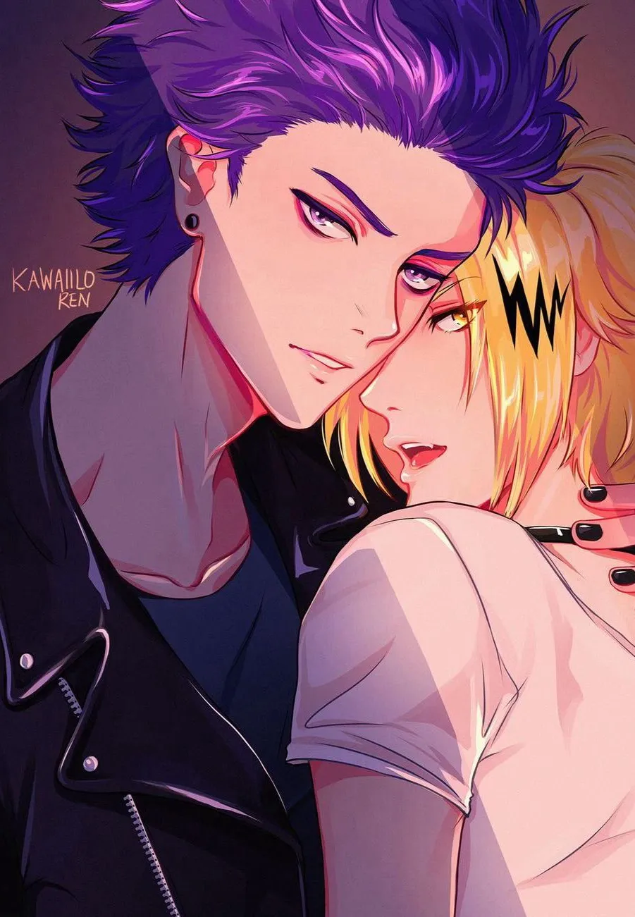 chat with ai character: Shinso x Denki