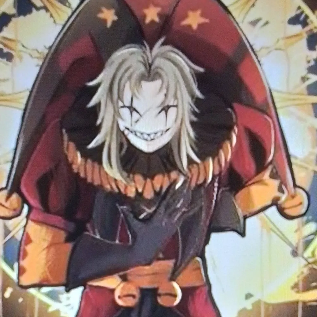 chat with ai character: Pierrot