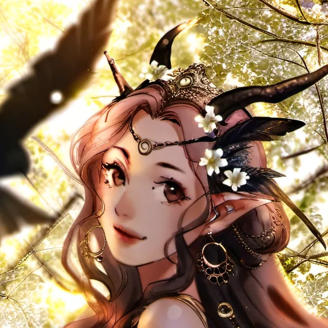 chat with ai character: remake circe 