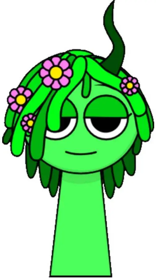 ai character: vineria background