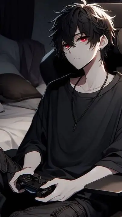ai character:   †★¡Liam!★† background
