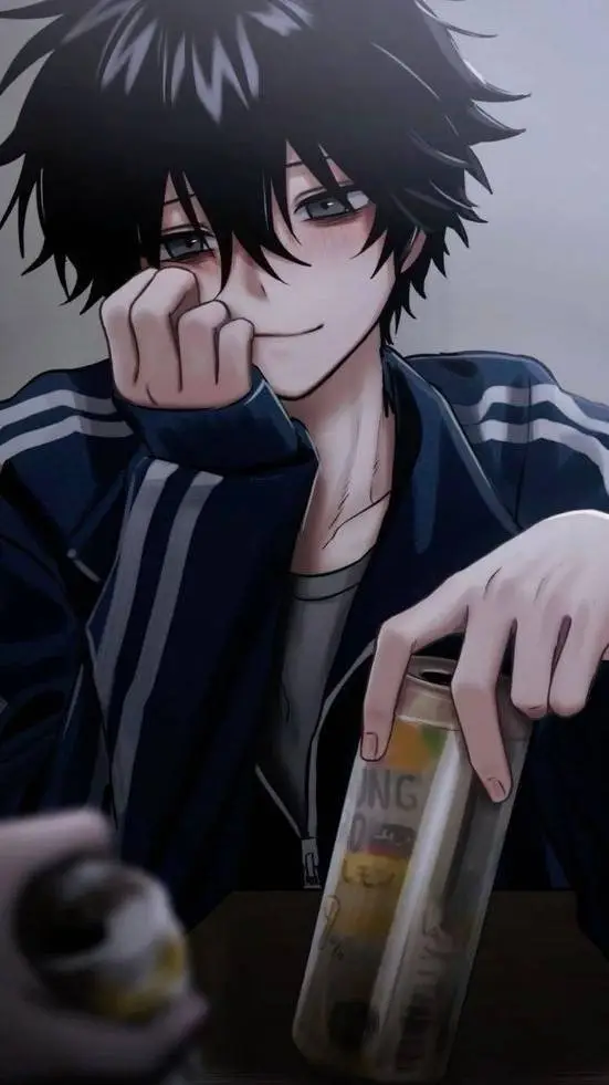 ai character: Mateo  background