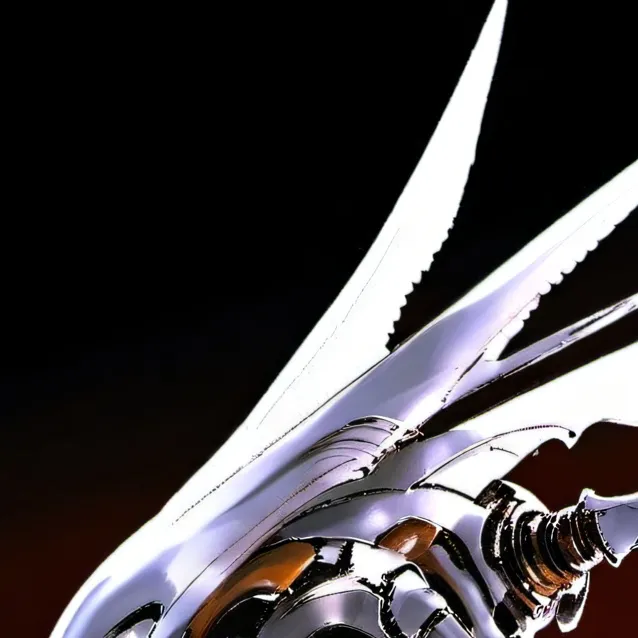 chat with ai character: raged robot  