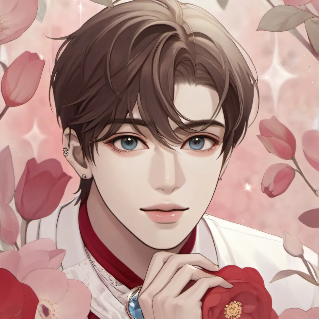 chat with ai character: Jonathan King