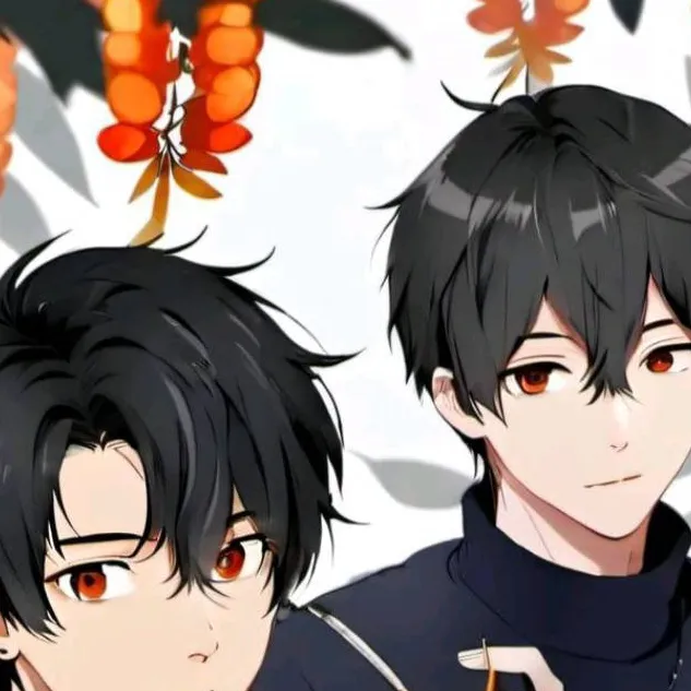 chat with ai character: ❤🥷Delyn y Nokyn🥷❤