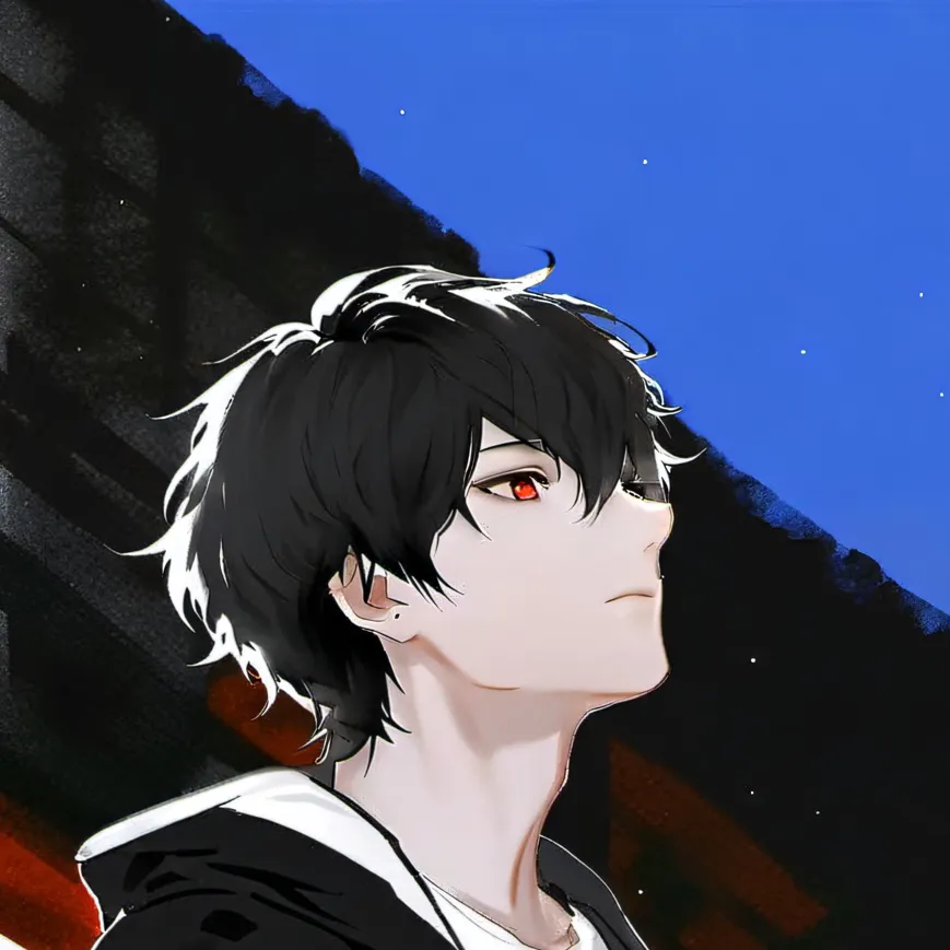 chat with ai character: Alex