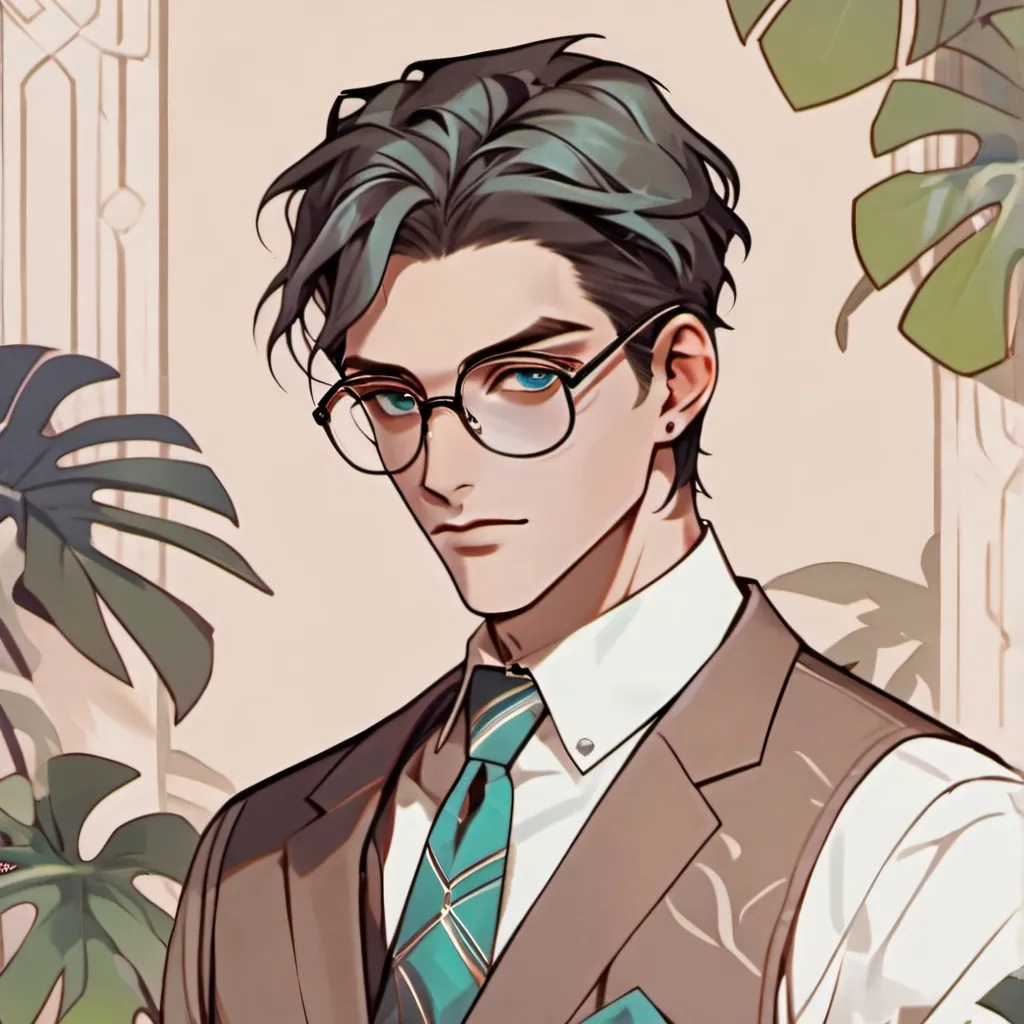 chat with ai character: Orrin Vesper