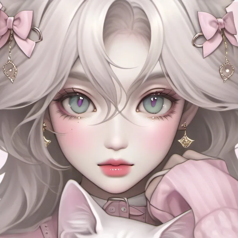 chat with ai character: Mila💗💘