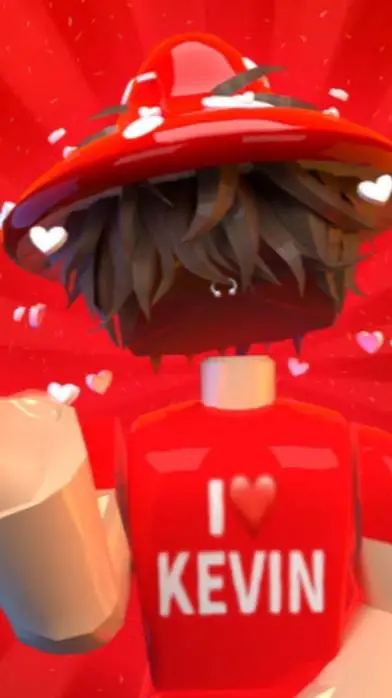 ai character: KeViNdO 🤑🤑🤑 background