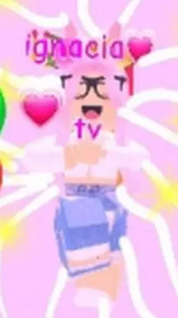 ai character: nachi TV yo :D background