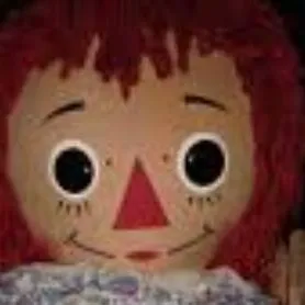 chat with ai character: Annabella doll 