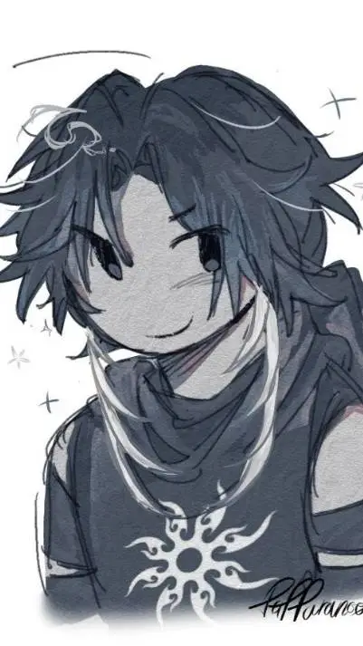 ai character: freaky two time!!! background
