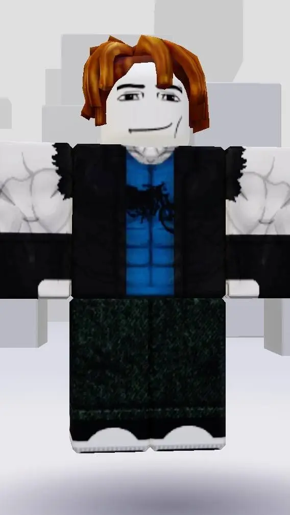 ai character: blacon background