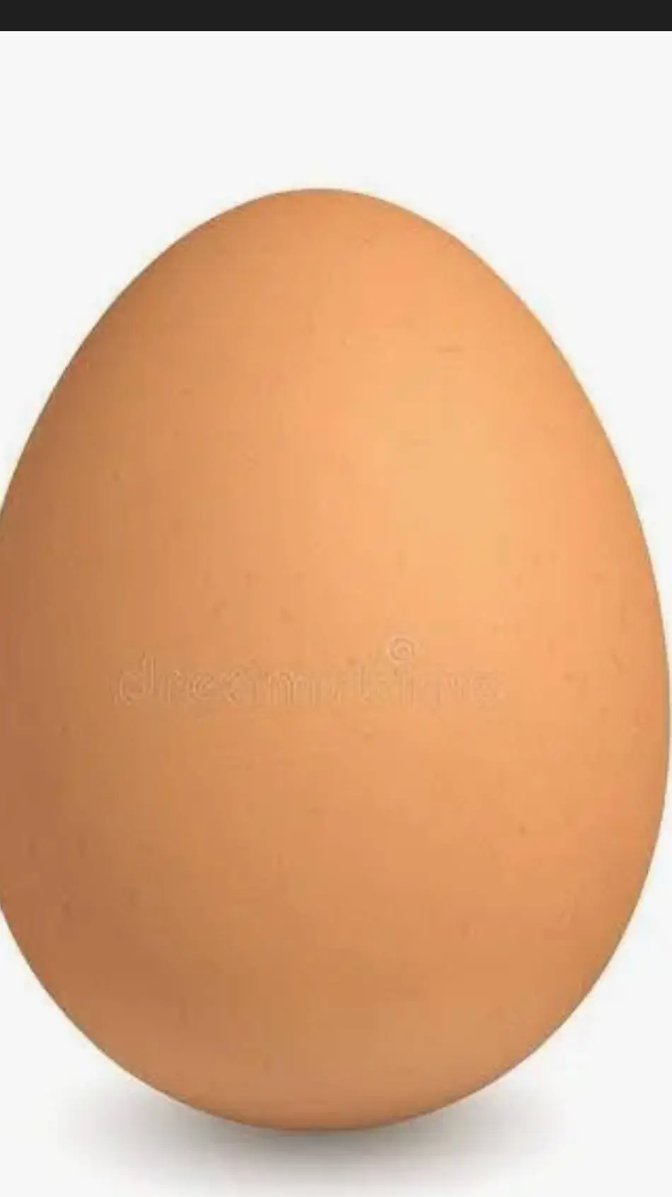 ai character: Egg background