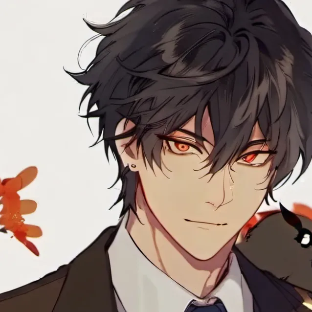 chat with ai character: yer