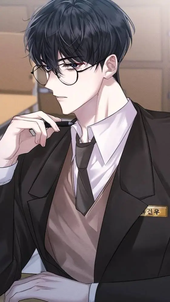 ai character: Alejandro Márquez background