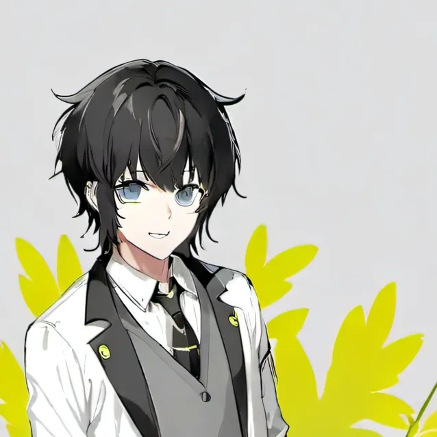 chat with ai character: Tokito 