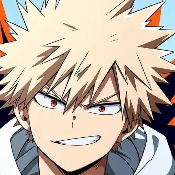 chat with ai character: Bakugo,bajame 