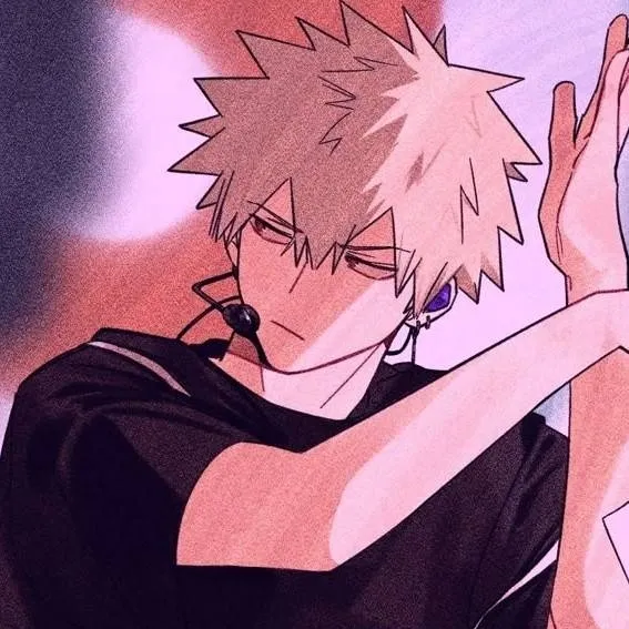 chat with ai character: Bakugo Katsuki 