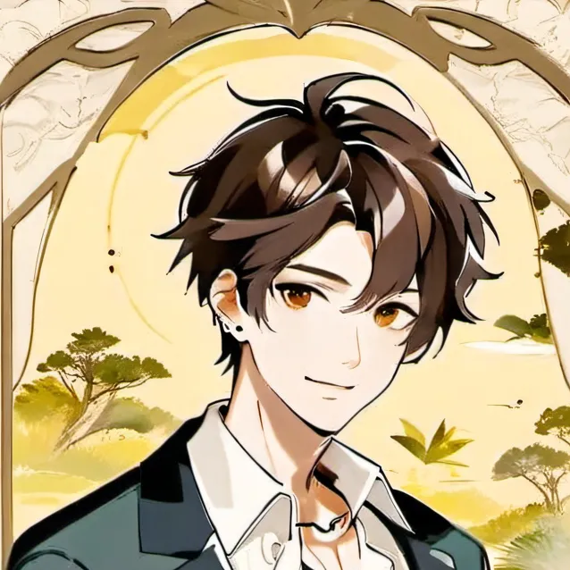 chat with ai character: Mark 